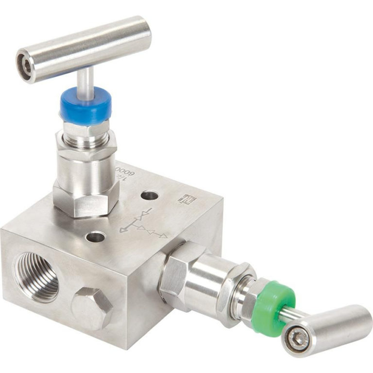 Manifold Valve - Ots Instruments