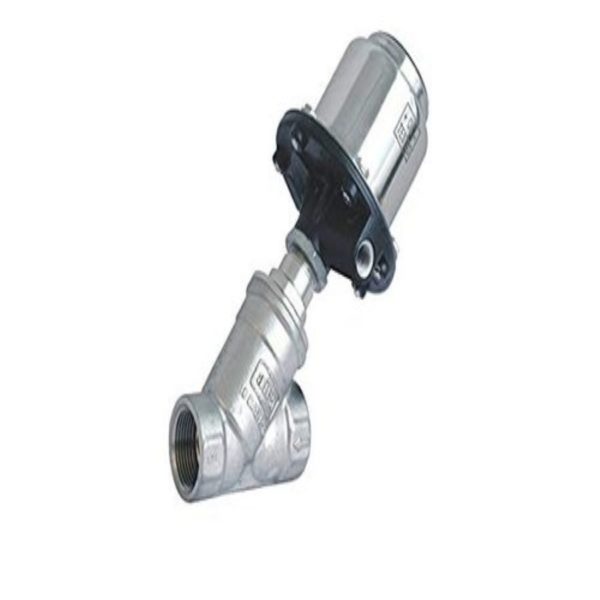 Pneumatic On/Off Valve is used to control the flow of gases and liquids