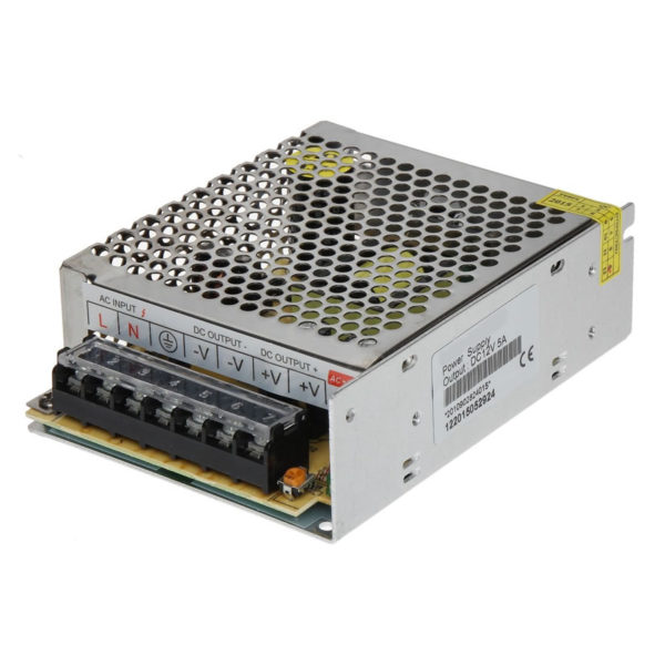 Power supply is to convert the power delivered to its input