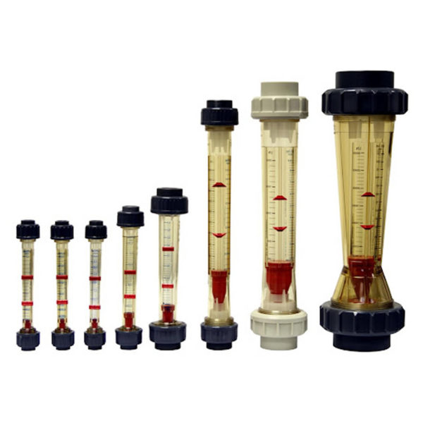 Rotameter is a device that measures the volumetric flow rate of fluid