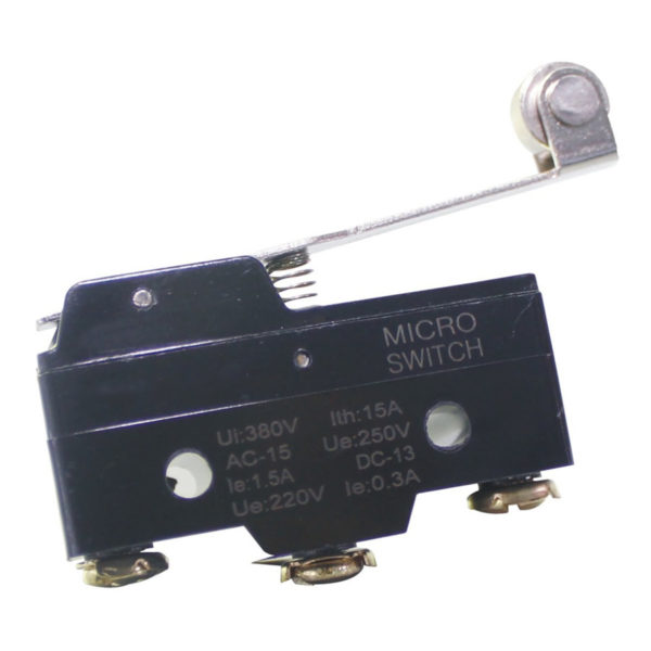 Micro Switches are used forbuilding, automation and security