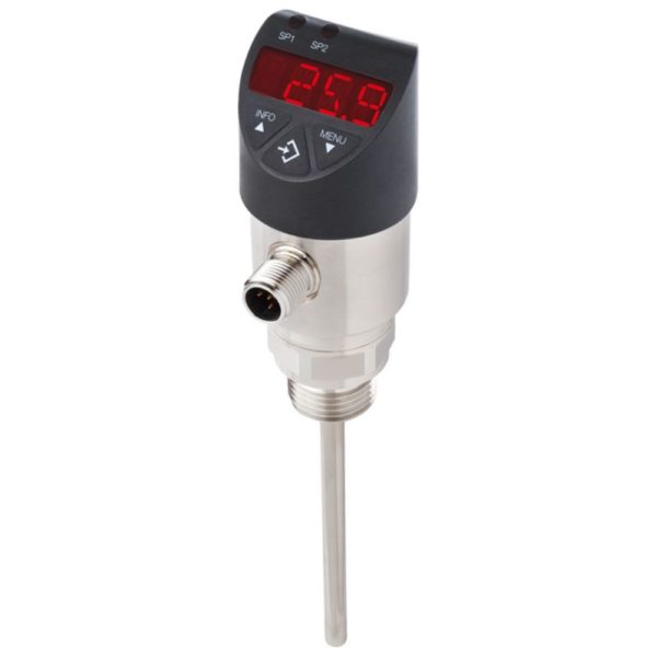 Temperature switches are generally used in industry for limiting temperature