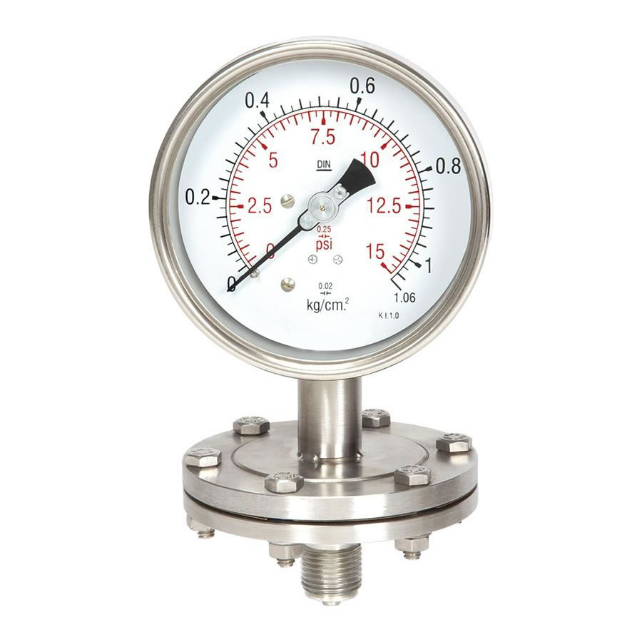 Pressure & DP Gauges - Ots Instruments